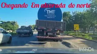 Saindo de Brasília p/ Paraiba Parte 01