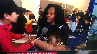 CNN Interview on Hurricane Harvey: Media Intrusion, Public Curiosity and Human Dignity.