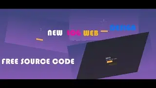 Log WEB Free source code