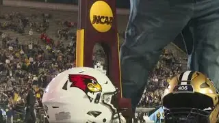 In a game being called the College Football 