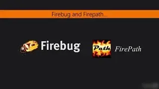 Selenium Firebug & Firepath -  Inspecting the Web Elements