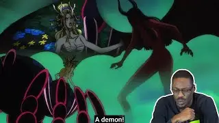ROBIN GOES DEMON MODE!!!! ONE PIECE EP 1044 REACTION INSANE!!!
