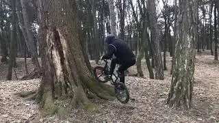 Bmx line ! Трюки на Бмх Херсон