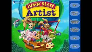 (Gameplay - 144) JumpStart Artist (PC - 6)