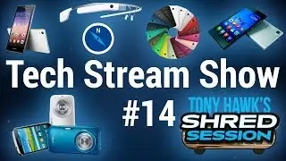 Google Nexus 6, Motorola Moto E, Motorola X+1, Xiaomi Mi3S, Surface Mini - Tech Stream Show #14
