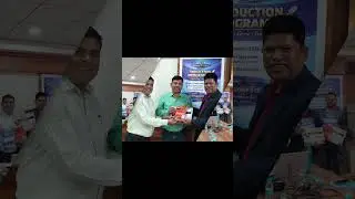 Induction training program of Mission FIT Odisha at Hotel Jagannath Cuttack