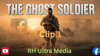 The Ghost Soldier | One Man Stopped an Entire Enemy Force | RH Ultra Media 🔥