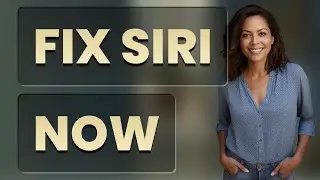 How Do You Restore Siri Default Settings After an iOS Update Error?
