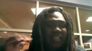 UFC 126 Post Fight Recap with Standing Bear Thunder Heart
