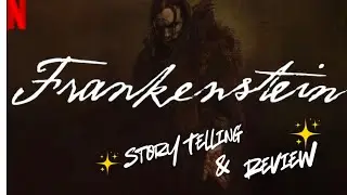 Frankenstein Movie *REVIEW* | Is it worth watching? 👀| Is it Horror 😟 ? 