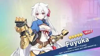 [Stella Sora] Fuyuka Pulls Showcase