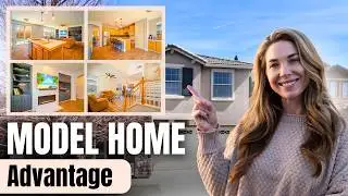 Tour This 5-Bedroom Home in Wingfield Springs | Sparks, Nevada Real Estate