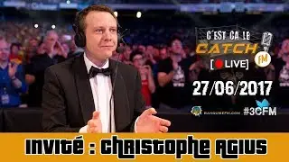 [3CFM LIVE] La 67&egrave;me avec Christophe Agius !