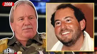 Col DeBeers on why Herb Abrams UWF was a total mess
