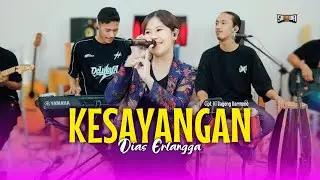 Kesayangan - Dias Erlangga - Samawa Jandhut (Official Music Video)