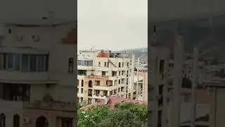 Hotel Magnolia Tbilisi View