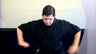 Shaolin Kempo - Plum Tree Blocking Set