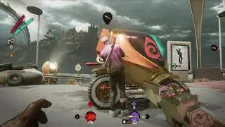Deathloop - Afternoon Delight Fristad Rock: Enter Fortress and Kill Fia Zborowski (Havoc Upgrade)