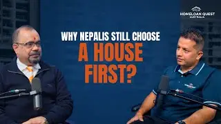 Why Nepalis Still Choose &ldquo;House First&rdquo; in Australia | Property Market Insights 2025 |