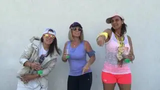 Post SV Hockey Rap der Damen Mannschaft