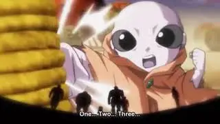 The secret to jiren's power