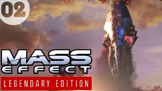 MASS EFFECT - Das fremde Schiff (02) [Legendary Edition / Let's Play / deutsch]