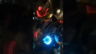 robot 🤖costume