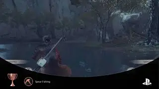🎣 Ghost of Yōtei &ndash; Spear Fishing Trophy Guide | Survival Skill Quest & Precision Catch Walkthrough 🎣