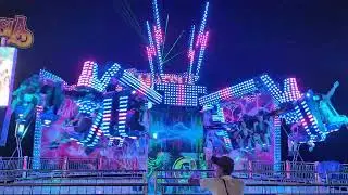 AMNESIA OFF RIDE Fabrikus World 2022