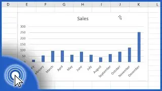 How to Make a Bar Graph in Excel | MS Excel Tutorial #32