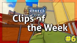 CB:RM Clips of the Week #6 // Counter Blox