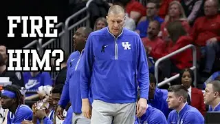 Is Mark Pope ALREADY on the Hot Seat? - Pick and Roll with the Presley Bros