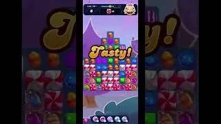Candy Crush Saga Level 240 with Puzzle_Daddy