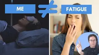 ME is Not Fatigue: Understanding ME/CFS