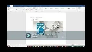 HOW TO INSERT PPT INTO WORD FILE
