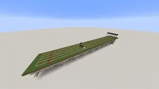 Horse Race with Minecraft's New Lead Mechanics