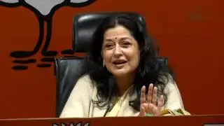 Veteran actress Moushumi Chatterjee joins BJP