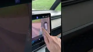 Вид с камер в VW ID 2025. Buzz #VW #IDBuzz #Cars #CarTech #demo #360camera #carcamera #feature