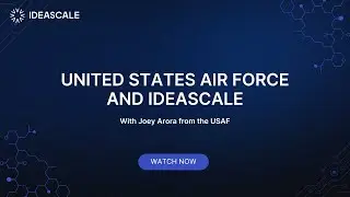 United States Air Force and IdeaScale
