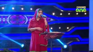 Pathinalam Ravu2 (Epi94 part 1) guest Rahna singing 