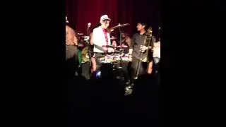 Los Skarnales with John Katastrofe