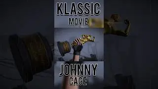 Mortal Kombat mobile. ll Klassic Movie Johnny Cage ll MK Mobile #shorts #shortsfeed #trending