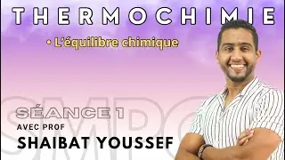 Thermochimie chapitre 5 partie 1