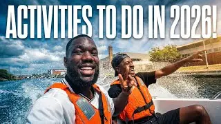 ACTIVITIES TO DO IN 2026!