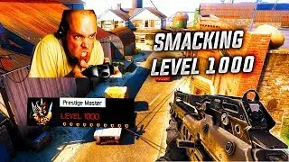 SMACKING LEVEL 1000 in Black Ops 3 Smacking Tryhards in Bo3