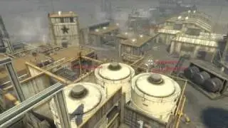 Timbits94 Cross Map Tomahawk