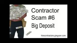 master contractor services