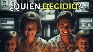 ¿Crees que eliges libremente lo que comes, lo que compras, lo que piensas?