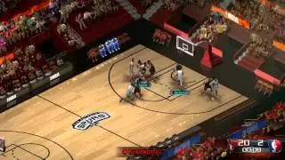 [NBA] IOS Nba All Net Gameplay