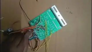 4440 Amplifier making full video 